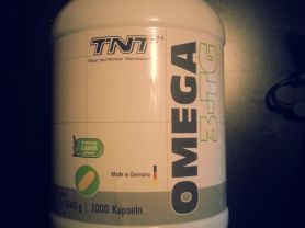 Omega 3-TG Kapseln | Hochgeladen von: supasoeren