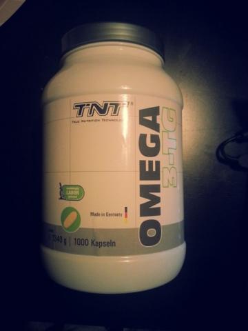 Omega 3-TG Kapseln | Hochgeladen von: supasoeren