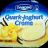 Quark-Joghurt Creme Vanille, Vanille | Hochgeladen von: Samson1964