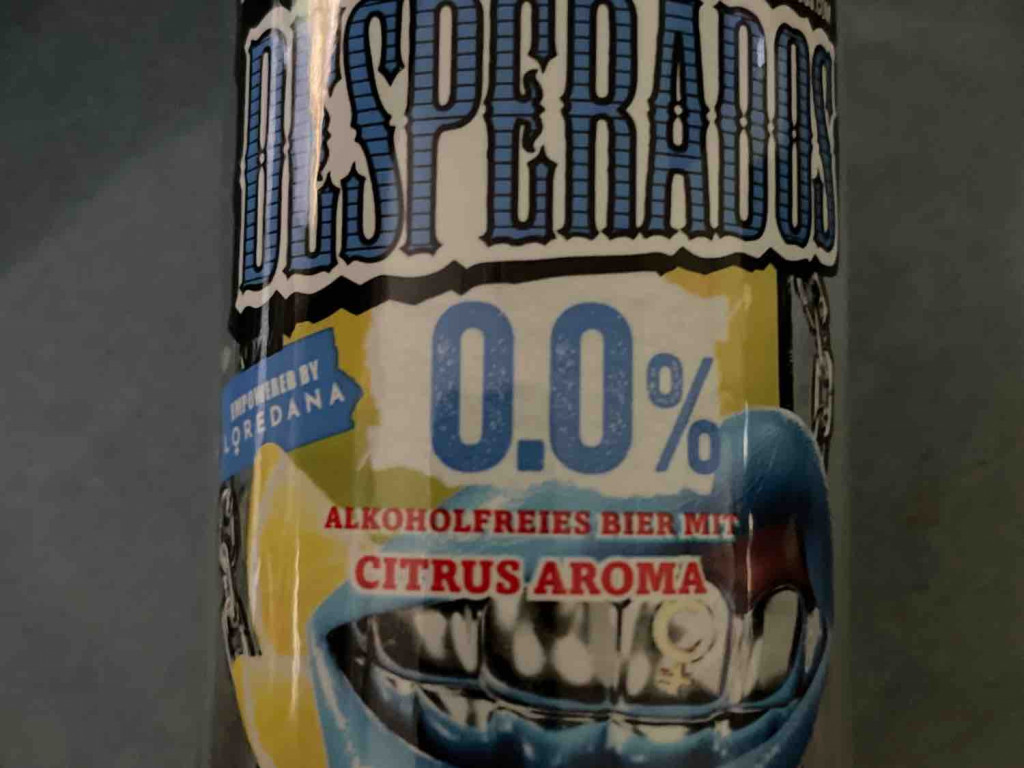 Desperados 0,0% (Citrus Aroma) von KrisFit | Hochgeladen von: KrisFit