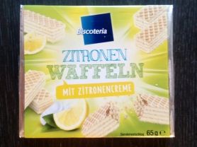 Biscoteria Zitronenwaffeln | Hochgeladen von: Thorbjoern