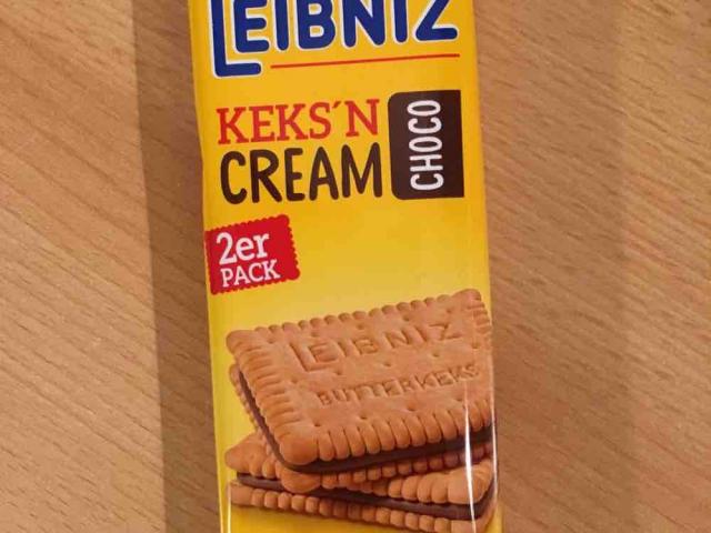 Leibniz Keksn Cream Choco von medienszenen384 | Hochgeladen von: medienszenen384