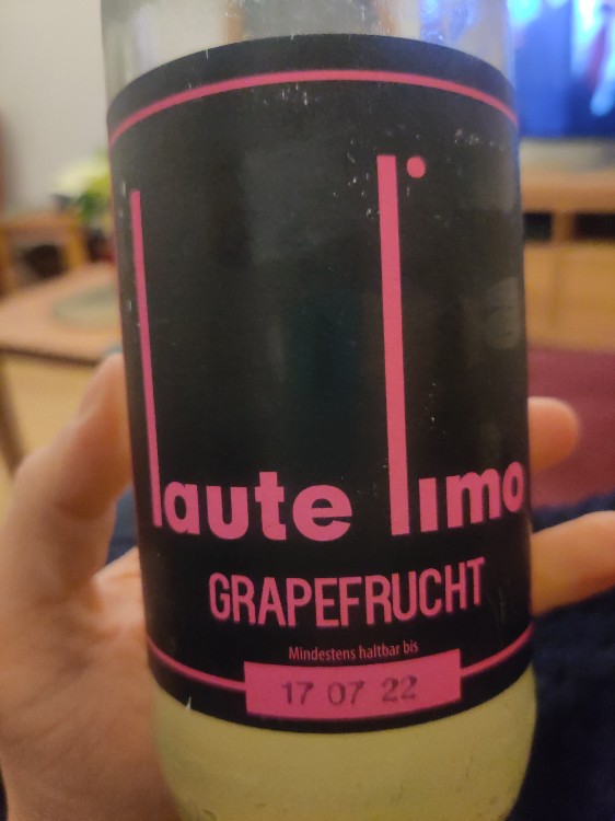 laute Limo Grapefruch von woelfchen993 | Hochgeladen von: woelfchen993