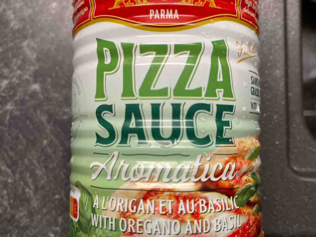 Pizza Sauce Aromatizzata, Tomate von infoweb161 | Hochgeladen von: infoweb161