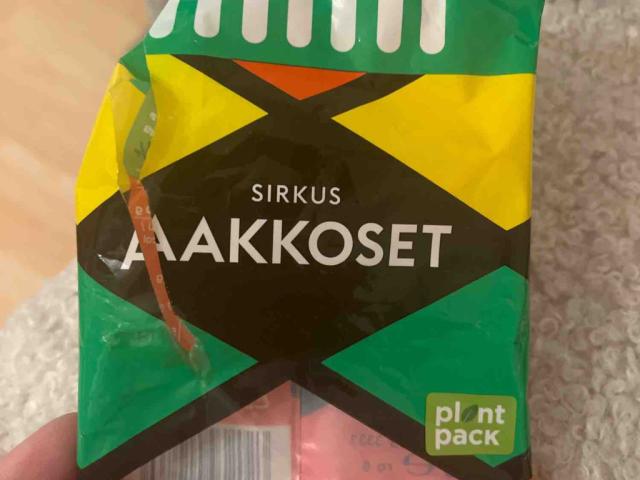 Aakkoset, candy by rainthoughts | Uploaded by: rainthoughts