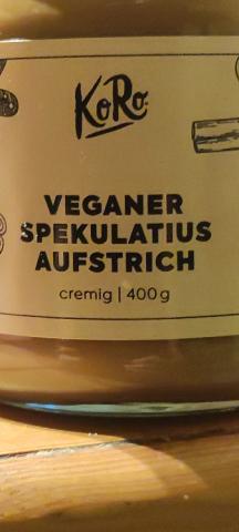 Veganer Spekulatius Aufstrich, Cremig von DanVor | Hochgeladen von: DanVor