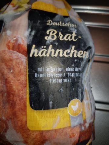 Brathähnchen von Rinna | Hochgeladen von: Rinna