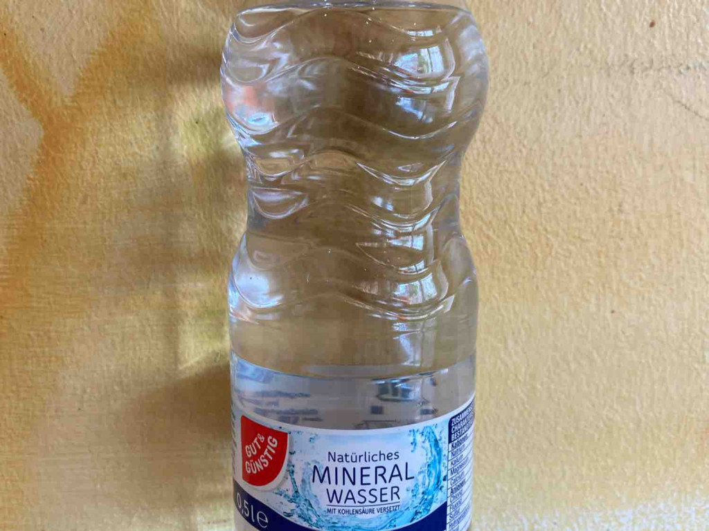 Natürliches Mineralwasser, Classic von J0ker666 | Hochgeladen von: J0ker666