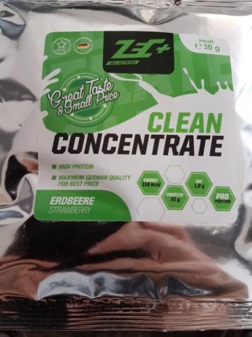 Clean Concentrate, Erdbeere von Giresunlu | Hochgeladen von: Giresunlu