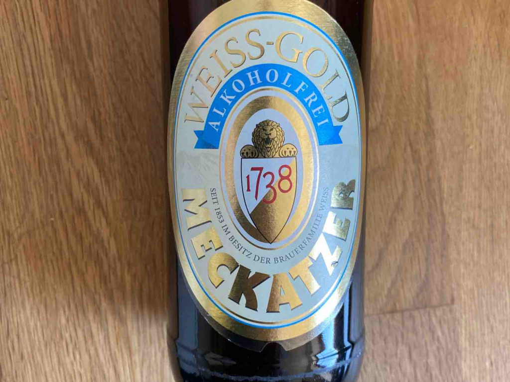 Weiss-Gold Alkoholfrei, Alkoholfreies Bier von Nicjagger | Hochgeladen von: Nicjagger