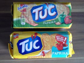 TUC Cracker, Paprika | Hochgeladen von: pizza