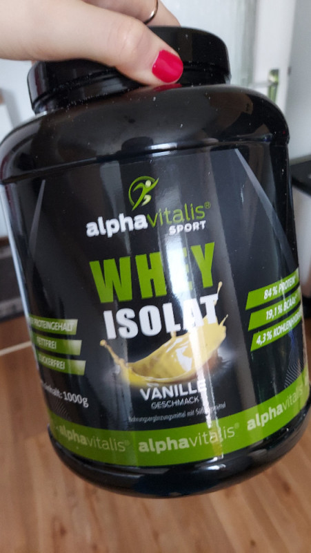 whey isolat von Angelinabtr | Hochgeladen von: Angelinabtr