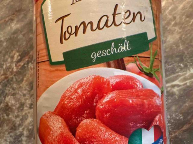 Italienische Tomaten geschält by PreacheR94 | Uploaded by: PreacheR94