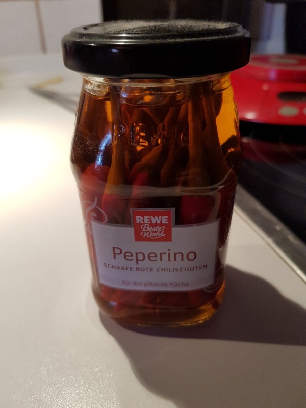 Peperino, scharfe rote Chilischoten von aCharmedOne | Hochgeladen von: aCharmedOne