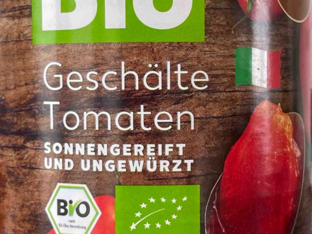 Geschälte Tomaten von Bayerbat | Hochgeladen von: Bayerbat