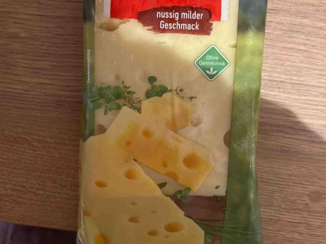 Emmentaler von Edita92 | Hochgeladen von: Edita92