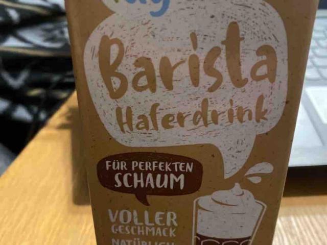 Barista Haferdrink von IRIZEI | Hochgeladen von: IRIZEI