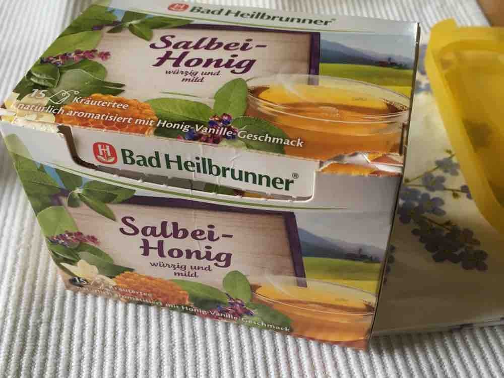 Salbei - Honig Kräutertee, würzig und mild von Coachee | Hochgeladen von: Coachee