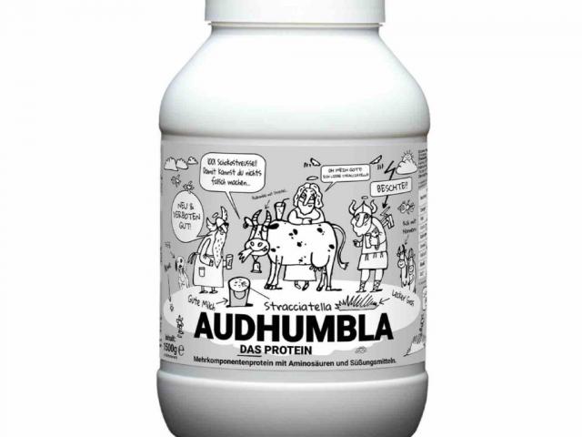 Audhumbla DAS 4K-Protein Stracciatella von ThL16 | Hochgeladen von: ThL16