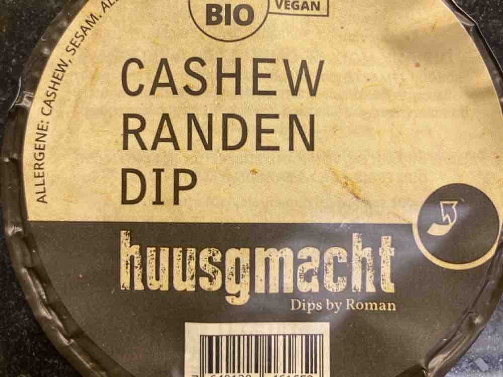 Cashew-Randen Dip von Emmvau | Hochgeladen von: Emmvau