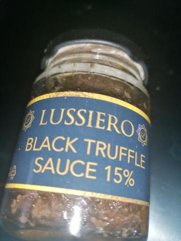 Black Truffle Sauce von meistage | Hochgeladen von: meistage