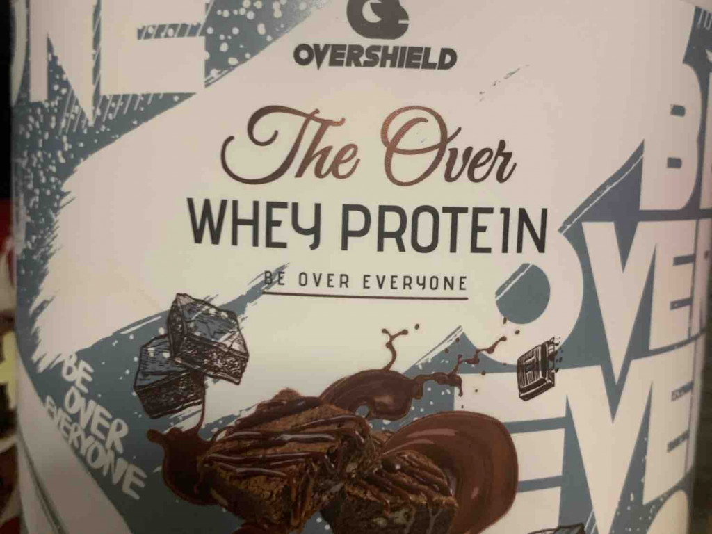 Whey Protein Brownie Chocolate von NickStilli | Hochgeladen von: NickStilli