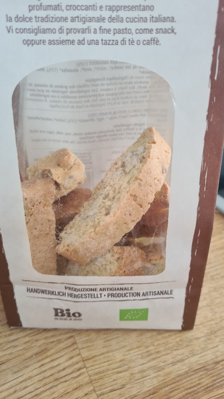 Cantuccini Mandorla von Terlinito | Hochgeladen von: Terlinito