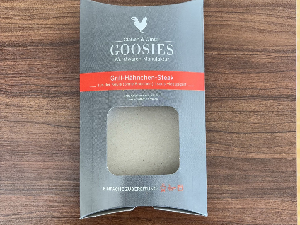 Goosies Grill-Hähnchen-Steak von levin12345 | Hochgeladen von: levin12345 Goosies Grill-Hähnchen-Steak von levin12345 | Hochgeladen von: levin12345