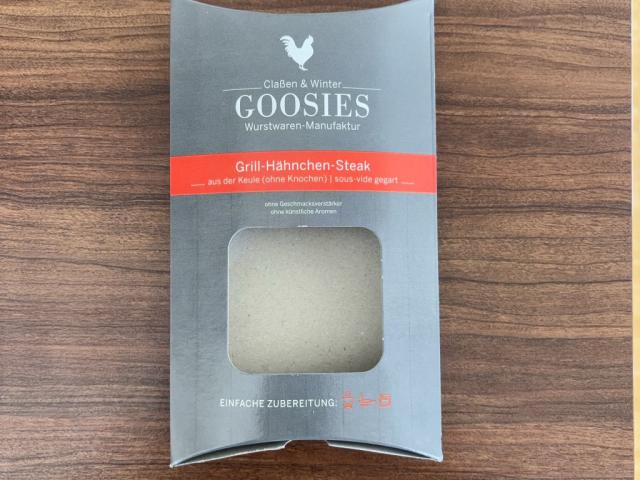 Goosies Grill-Hähnchen-Steak von levin12345 | Hochgeladen von: levin12345 Goosies Grill-Hähnchen-Steak von levin12345 | Hochgeladen von: levin12345