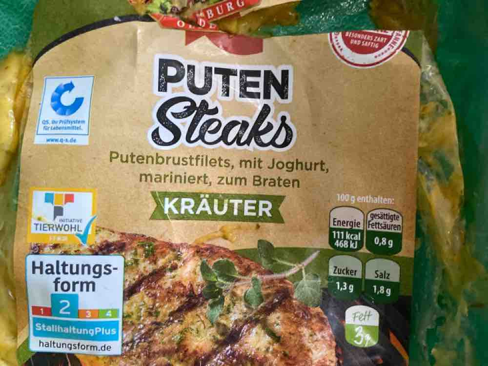 Puten Steaks Kräuter von csjan | Hochgeladen von: csjan