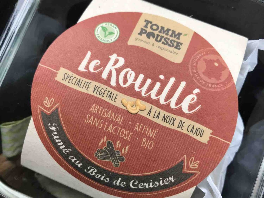 Le rouillé käse, vegan von Selinavoelk | Hochgeladen von: Selinavoelk