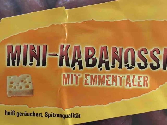 Mini-Kabanossi, mit Emmentaler von alex1969 | Hochgeladen von: alex1969