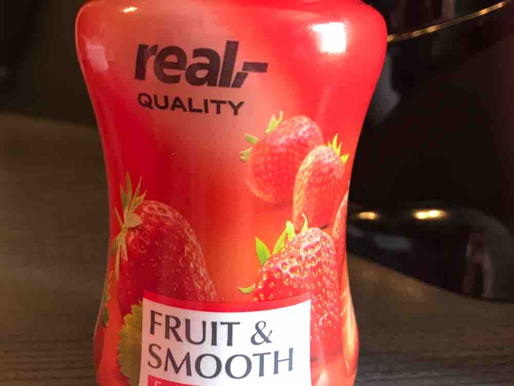 Fruit & Smooth, Erdbeere von xsarah93 | Hochgeladen von: xsarah93