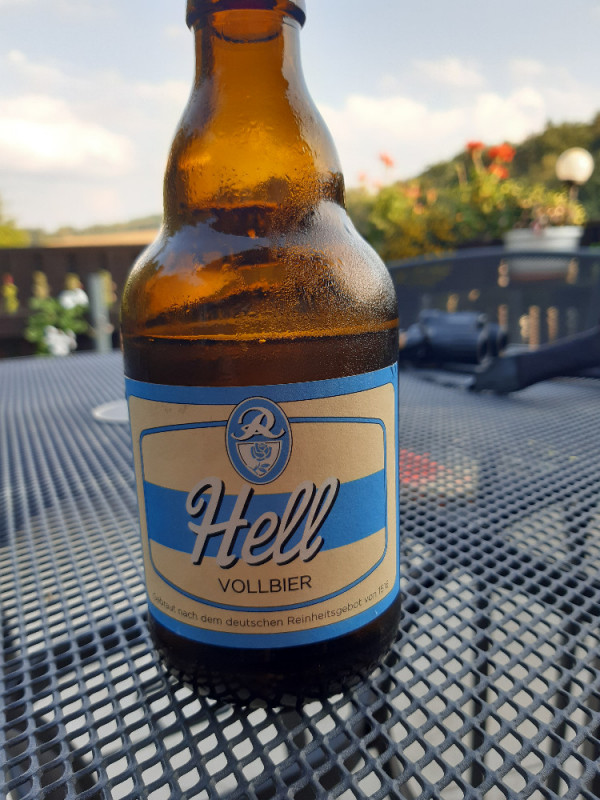 Rosen Hell Vollbier von kawe973 | Hochgeladen von: kawe973