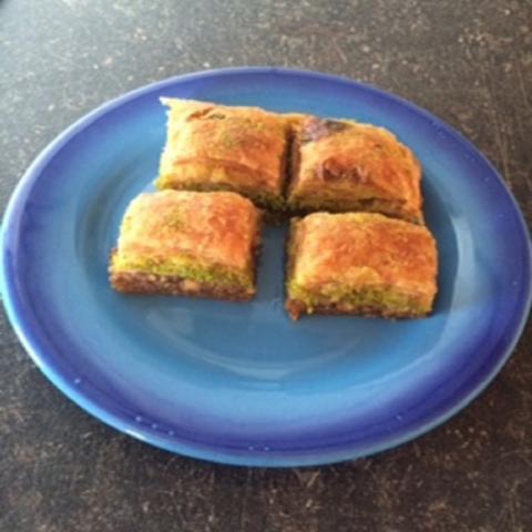 Baklava | Hochgeladen von: Marktlaedchen