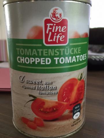 Tomatenstücke (Fine Life), Tomaten | Hochgeladen von: Peti66