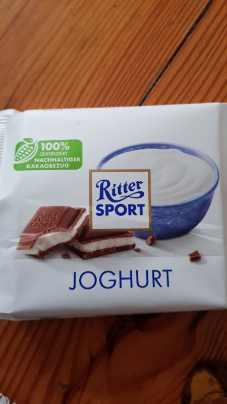 Ritter Sport Joghurt von walker59 | Hochgeladen von: walker59
