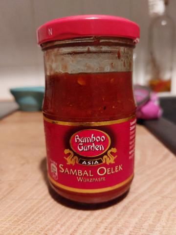 Sambal Oelek Würzpaste by Raddeh | Uploaded by: Raddeh