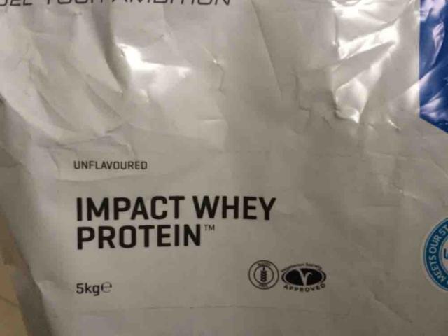 Impact Whey Protein von frank.homp | Hochgeladen von: frank.homp