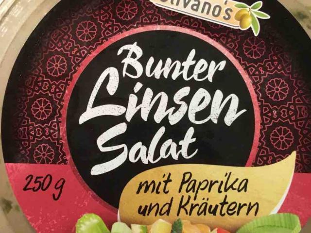 Bunter Linsen Salat, Paprika und Kräuter von AJ89 | Hochgeladen von: AJ89