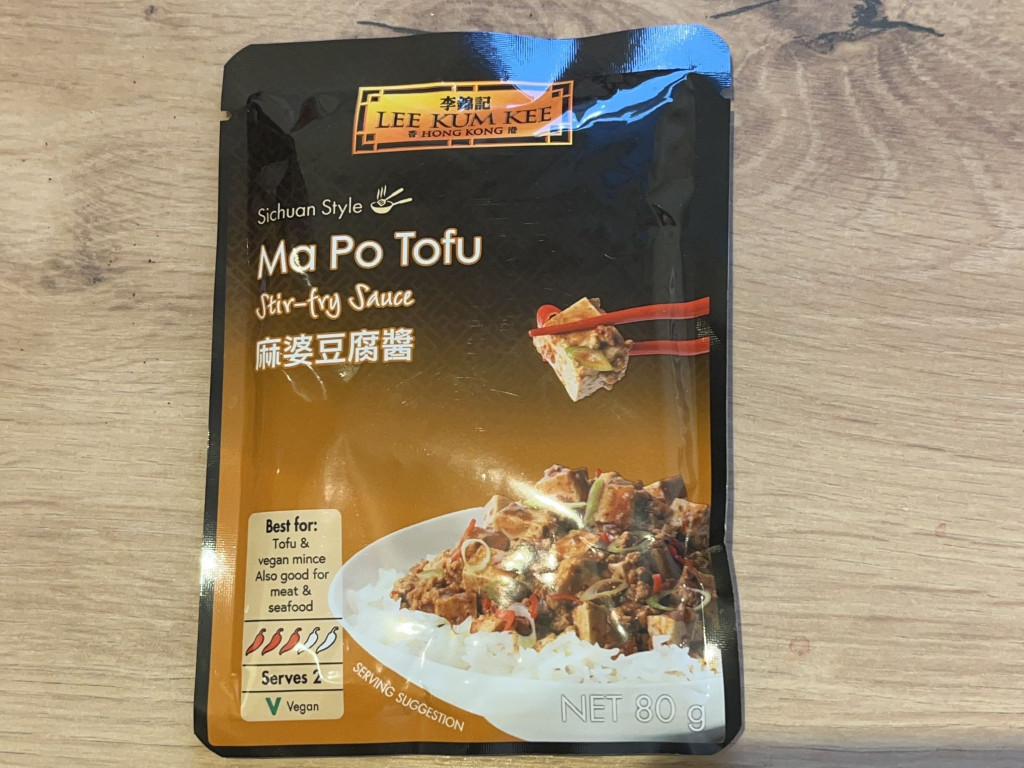 Ma Po Tofu von Jonafantante | Hochgeladen von: Jonafantante