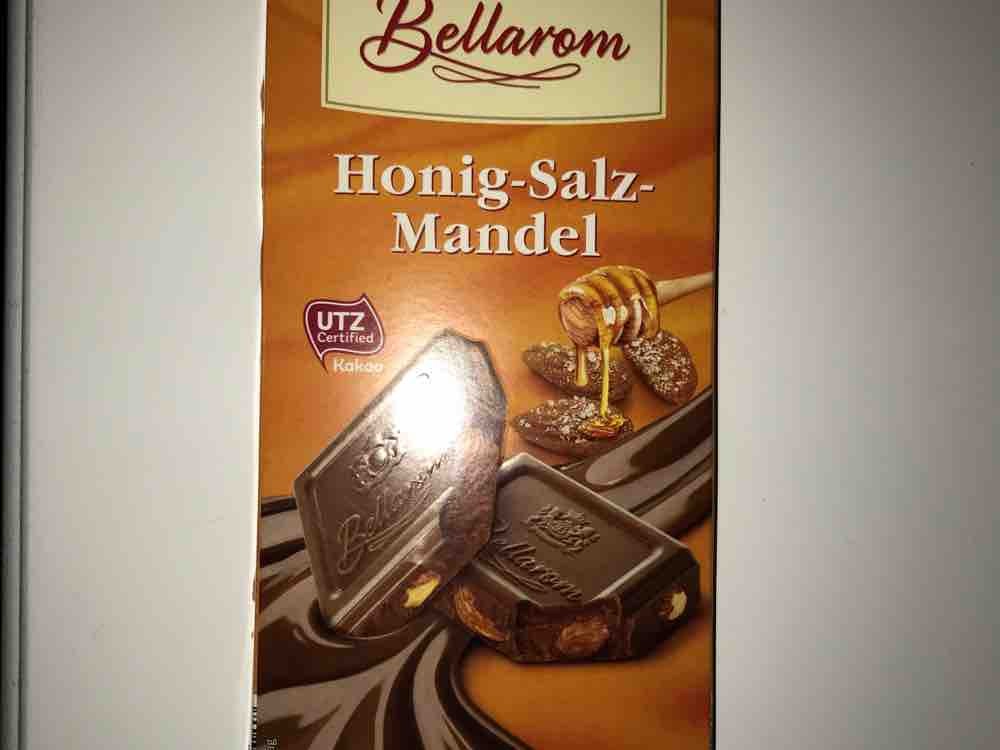 Honig-Salz-Mandel, Schokolade von Pukemon | Hochgeladen von: Pukemon