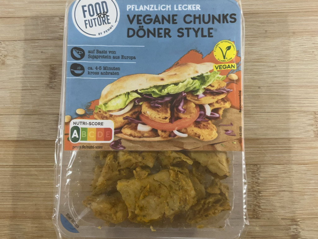 Vegane Chunks, Döner Style von sumsi87 | Hochgeladen von: sumsi87 Vegane Chunks, Döner Style von sumsi87 | Hochgeladen von: sumsi87