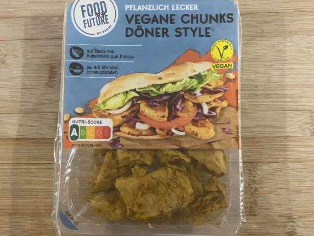 Vegane Chunks, Döner Style von sumsi87 | Hochgeladen von: sumsi87 Vegane Chunks, Döner Style von sumsi87 | Hochgeladen von: sumsi87