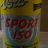 SPORT ISO, Grapefruit Zitrone von j0eRg | Hochgeladen von: j0eRg