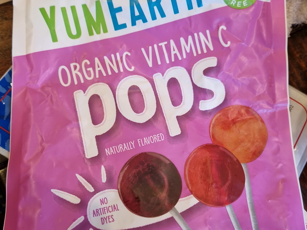 organic pops, vitamin c von Ani_Smi90 | Hochgeladen von: Ani_Smi90