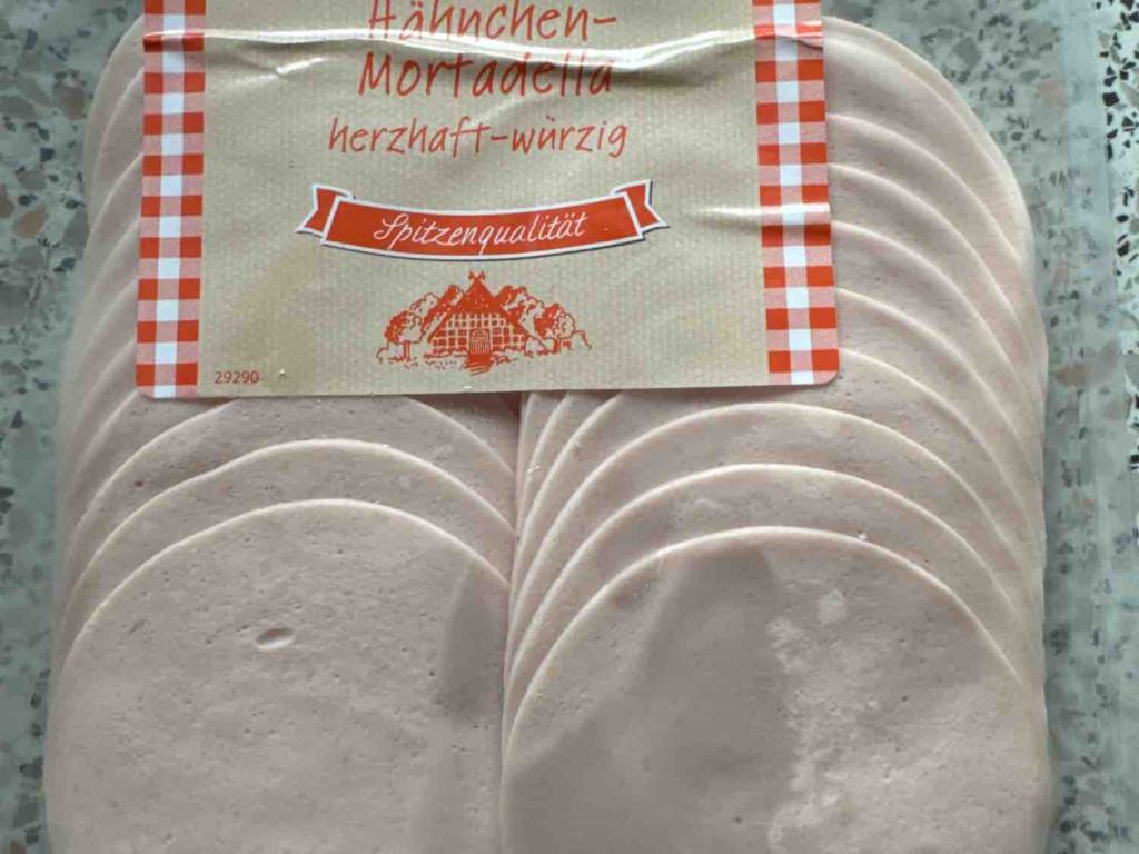 Hähnchen Mortadella von anusianna | Hochgeladen von: anusianna