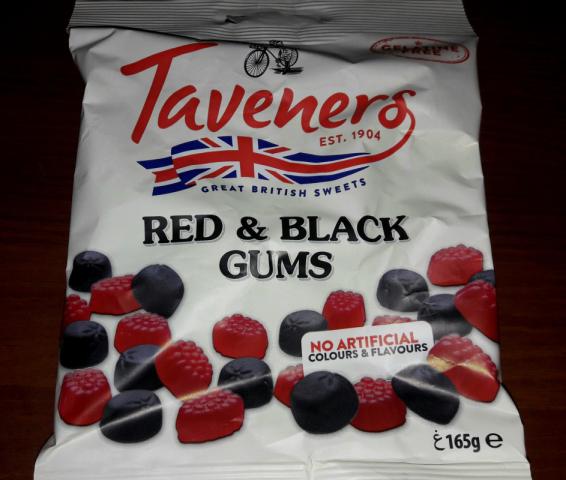Taveners Red & Black Gums | Hochgeladen von: Siope