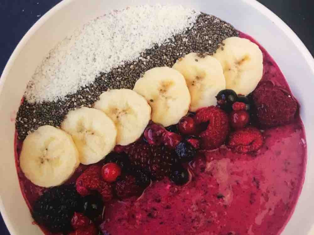 Smoothie Bowl von Marcelweightless | Hochgeladen von: Marcelweightless