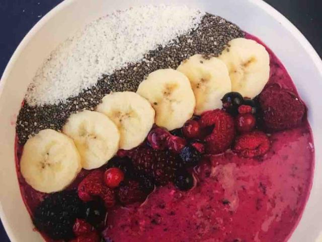 Smoothie Bowl von Marcelweightless | Hochgeladen von: Marcelweightless